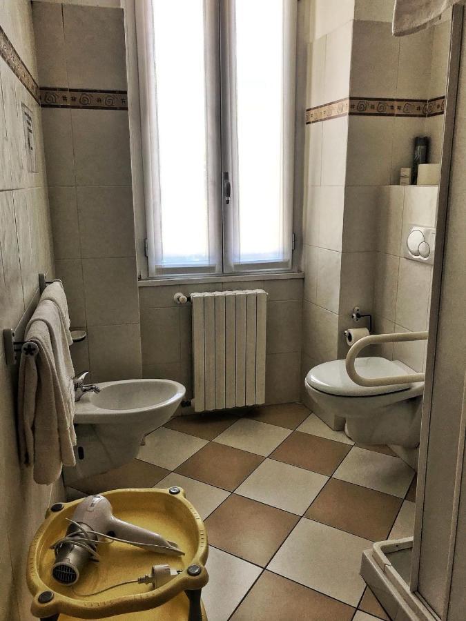 La Stazione Otel Premeno Dış mekan fotoğraf